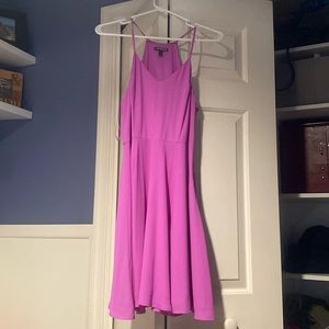 Express Pink Dress